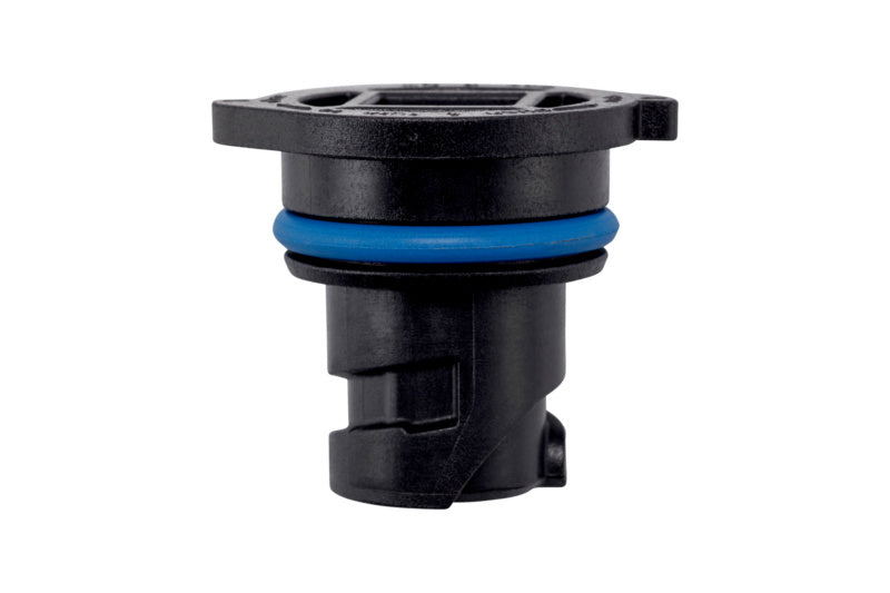 Ten units of plastic sealing rings for Opel vehicles.