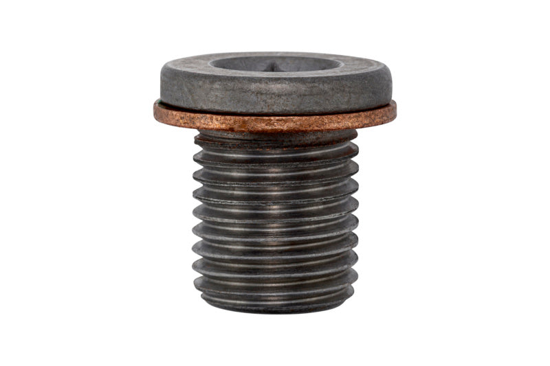 Schwarze Dichtungen für Audi und VW mit M14x1,5 mm Gewinde, 10 Stück im Set.