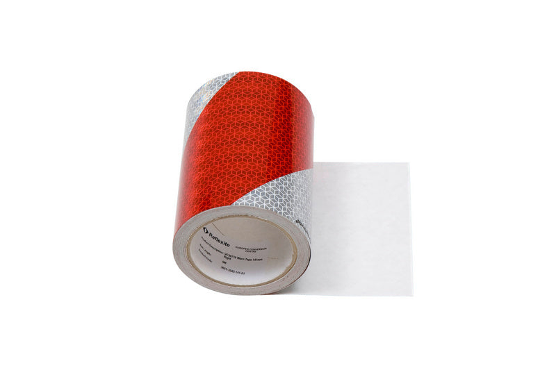 Warnmarkierung Nfz-WARNMARK-RECHTS/LINKS-2ROLLEN-141MMX9M     Verpackungsinhalt    1 Einheit - Marktplatz24
