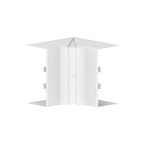 Brüstungskanal-Zubehör-INECK-VAR-BRK in robustem Material für sichere Kabelverlegung.