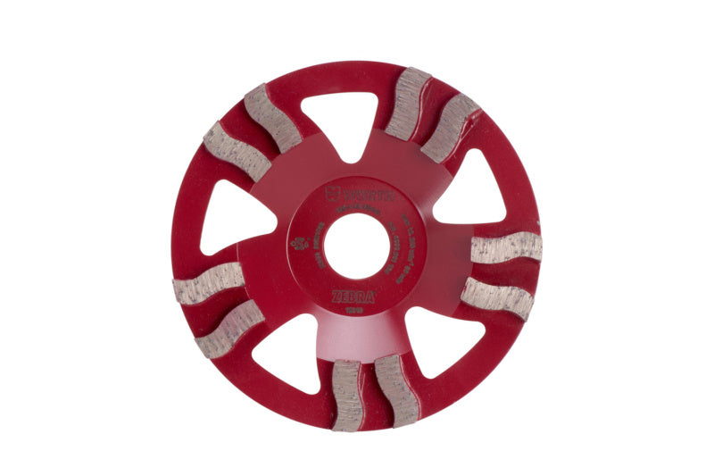 Schleiftopf Diamant SHLFTOPF mit Diamantbeschichtung für präzises Schleifen von harten Materialien.