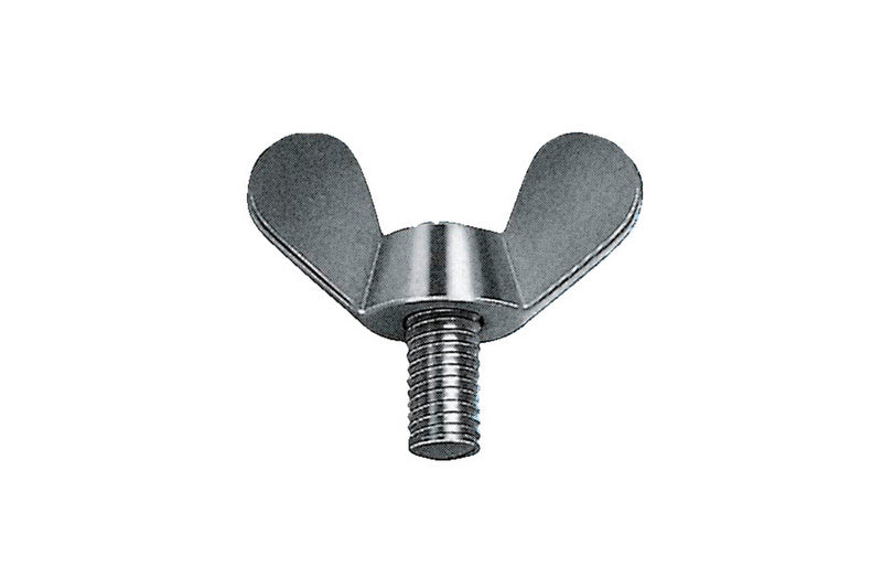 Flügelschraube Deutsche Form-SHR-FLG-DIN316-4.6-(VZD)-M8X30     Verpackungsinhalt    100 Einheit