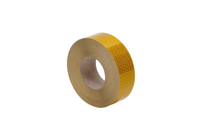 Warnmarkierung Nfz-WARNMARK-PRISMENFOL-ECE104-GELB-50M     Verpackungsinhalt    1 Einheit - Marktplatz24