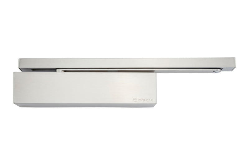 Türschließer-Gleitschiene-TRSHL-GLEITSHN-GTS640 in robustem Material für kontrolliertes Türschließen.