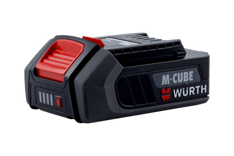 Kompakter Lithium-Ionen-Akku für Maschinen mit hoher Kapazität und integrierter Sicherheitstechnik.