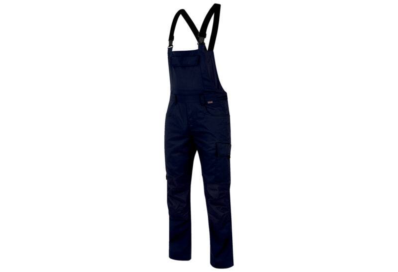 Arbeitslatzhose-LATZHOSE STAR COTTON DUNKELBLAU 98     Verpackungsinhalt    1 Einheit