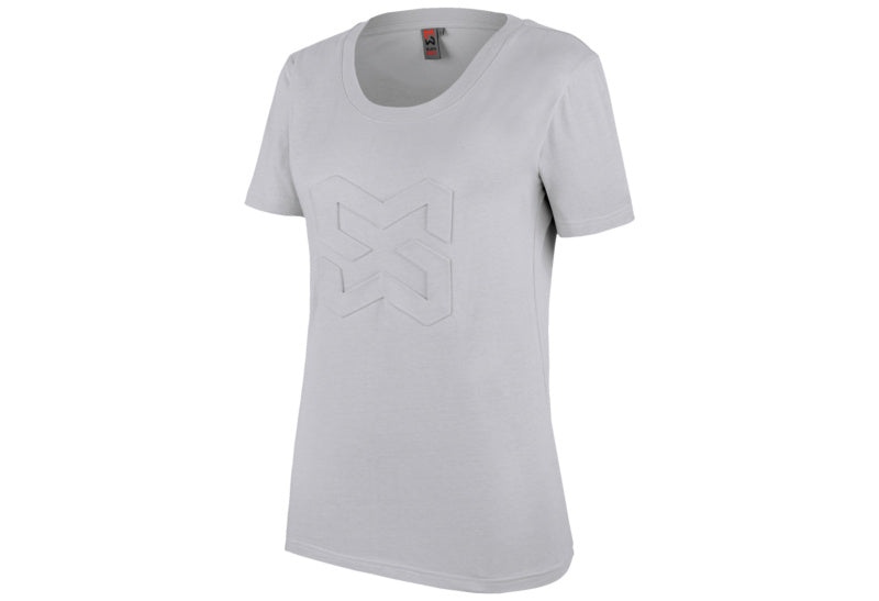 Arbeitsshirt-T-SHIRT LADY X-FINITY EISGRAU XXL     Verpackungsinhalt    1 Einheit