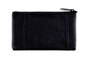 Schwarze unbedruckte SHSL Mappe Premo, 50 Einheiten, stapelbar und glatt