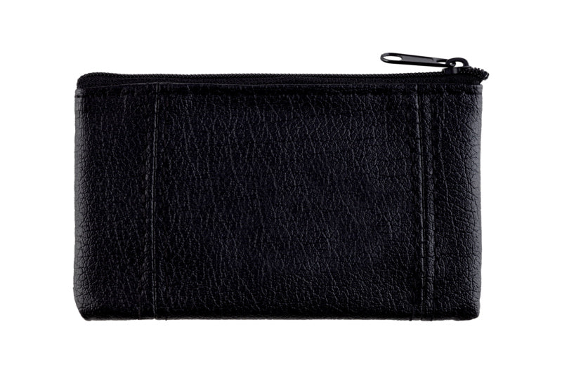 Schwarze unbedruckte SHSL Mappe Premo, 50 Einheiten, stapelbar und glatt