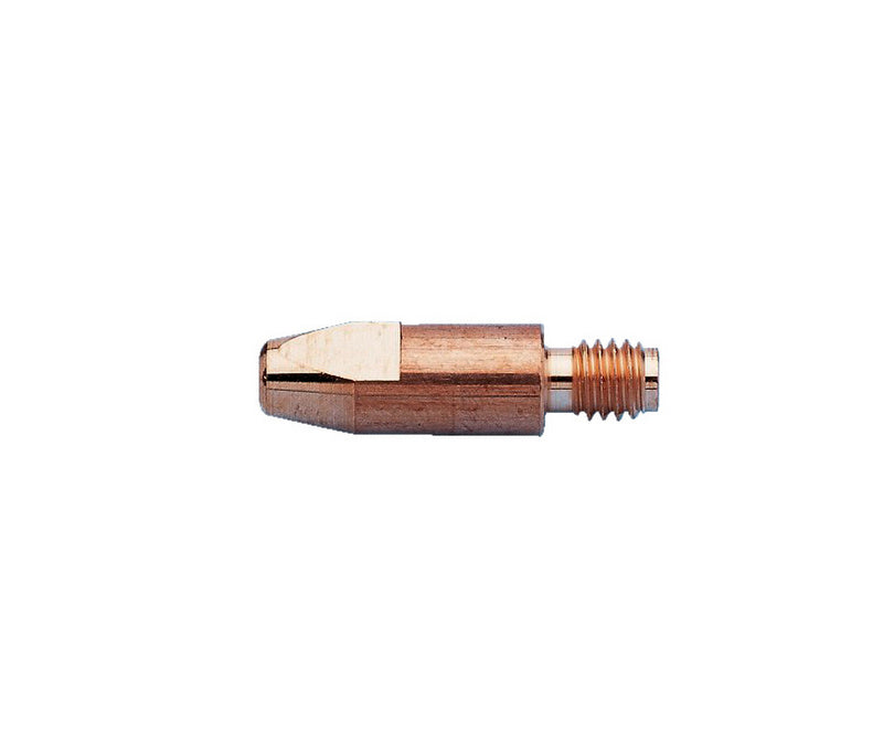 Stromdüse Schweißtechnik-STROMDUES-MB25-1,2MM     Verpackungsinhalt    5 Einheit