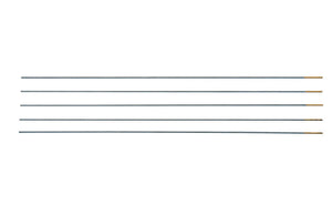 Wolframelektrode WIG GOLD mit Goldbeschichtung für präzises Schweißen von verschiedenen Materialien.
