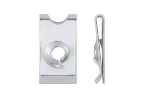 Blechmutter- MU-BL-L27,3MM-D6,3MM     Verpackungsinhalt    100 Einheit - Marktplatz24