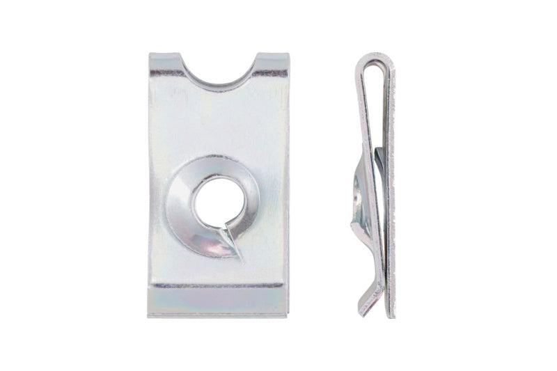 Blechmutter- MU-BL-L27,3MM-D6,3MM     Verpackungsinhalt    100 Einheit - Marktplatz24