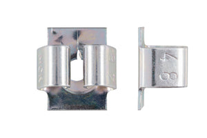 Prestole Käfigmutter- KAEFIGMU-ST-4,8MM-VZ-FL-PASS-DICKSCHIC     Verpackungsinhalt    25 Einheit