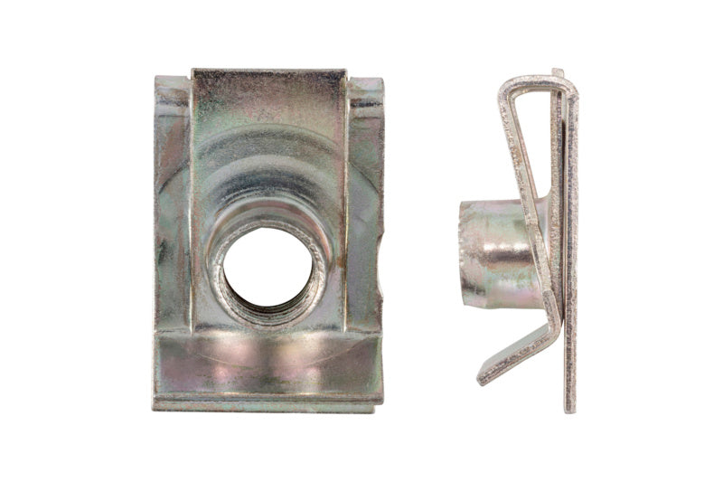 Blechmutter MU-BL-FORD/RENAULT-(ZN)-M8 in M8 Größe, robustes Material für Fahrzeugreparaturen.