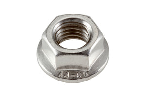 Sperrzahnmutter-MU-6KT-FLSH/UKV-AEDIN6923-A4-(GL615)-M5     Verpackungsinhalt    200 Einheit