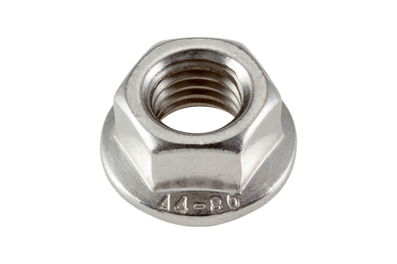 Sperrzahnmutter-MU-6KT-FLSH/UKV-AEDIN6923-A4-(GL615)-M5     Verpackungsinhalt    200 Einheit