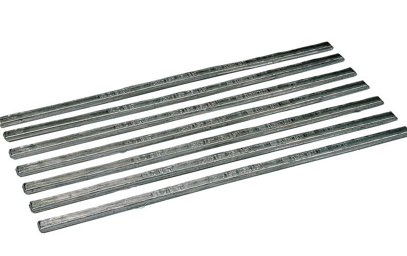 Stangenlötzinn-STGLOETZN-BLEIFREI-SN92CU8     Verpackungsinhalt    20 Einheit