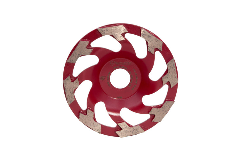 Schleiftopf Diamant SHLFTOPF mit Diamantbeschichtung für präzises Schleifen von harten Materialien.