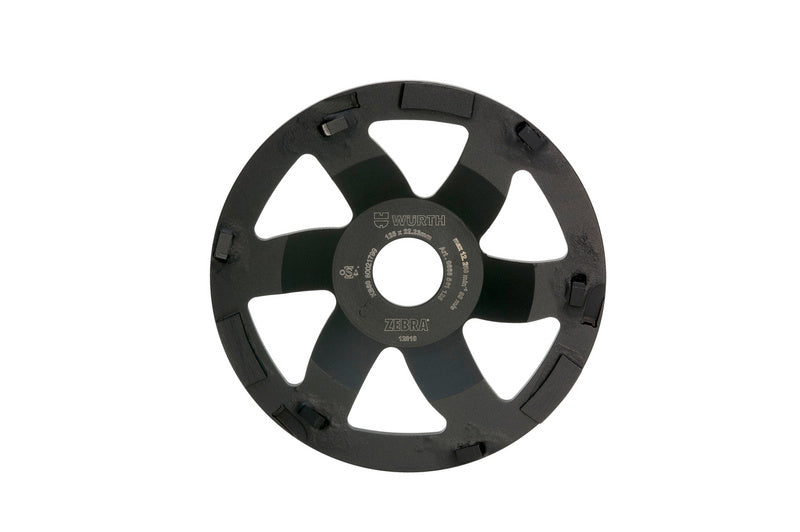 Schleiftopf Diamant SHLFTOPF mit Diamantbeschichtung für präzises Schleifen von harten Materialien.