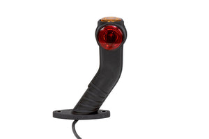 LED-Leuchtmittel mit 90 Grad Abstrahlwinkel, 12/24V, in zwei Einheiten für vielseitige Anwendungen.