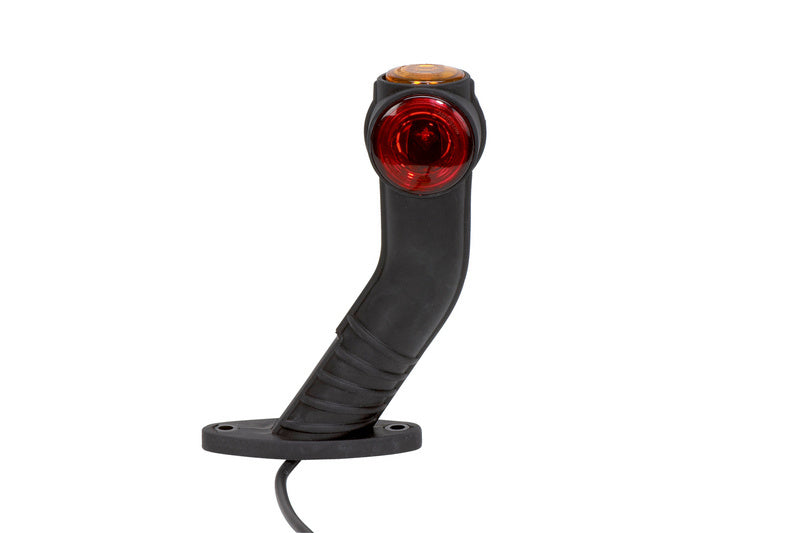 LED-Leuchtmittel mit 90 Grad Abstrahlwinkel, 12/24V, in zwei Einheiten für vielseitige Anwendungen.