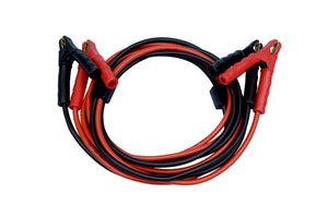 Flexible 4.5 meter cable with DIN connector for safe electrical connections.