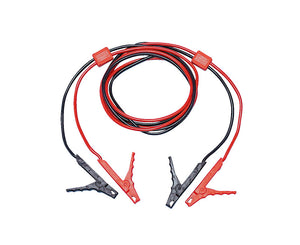 Black and orange 3.5-meter power cable with DIN72553 connector and 25mm² cross-section.