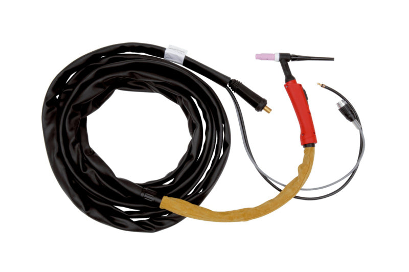 WIG Schweißzubehörset mit Elektroden, Handschuhen, Schutzschild und Adapter für präzises Schweißen.