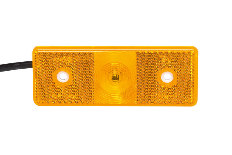 Seitenmarkierungsleuchte Nfz-SML-ADR-MB/ACTROS-(KBL-0,5M)-HOTMLT-LED     Verpackungsinhalt    2 Einheit - Marktplatz24