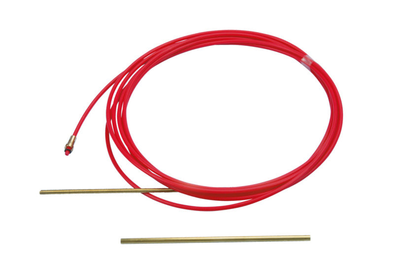 Seele PTFE f. Schlauchpaket-SEELE-PTFE-ROT-ALU-(1,0-1,2MM)-4M     Verpackungsinhalt    1 Einheit