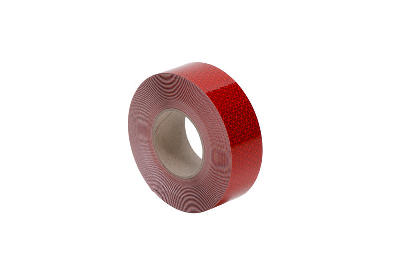 Warnmarkierung Nfz-WARNMARK-PRISMENFOL-ECE104-ROT-50M     Verpackungsinhalt    1 Einheit - Marktplatz24