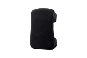 Transparenter Knieschoner KNIESHON-BASIC-TRANSP aus atmungsaktivem, elastischem Material.