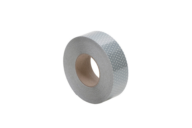 Warnmarkierung Nfz-WARNMARK-PRISMENFOL-ECE104-WEISS-50M     Verpackungsinhalt    1 Einheit - Marktplatz24