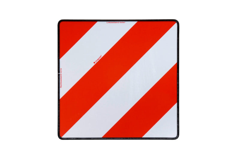 Warnmarkierung Nfz-WARNMARK-UEBRBREITE-SHTZPRFL-423X423MM     Verpackungsinhalt    1 Einheit - Marktplatz24