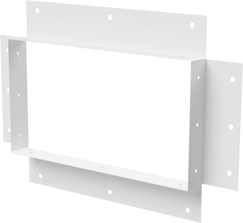 Brandschutzkanal Zubehör-ANSHLKRGN-BS-F.BSKNL-E90-WEI-260X100     Verpackungsinhalt    1 Einheit