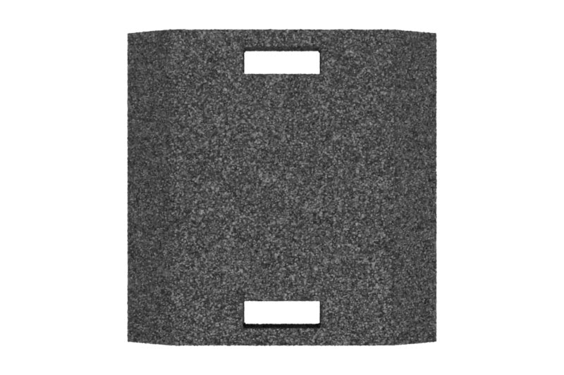 Hebebühne Pkw Zubehör-AUFFAHRTRAMPE-F.HEBEB-500X500X40MM     Verpackungsinhalt    1 Einheit