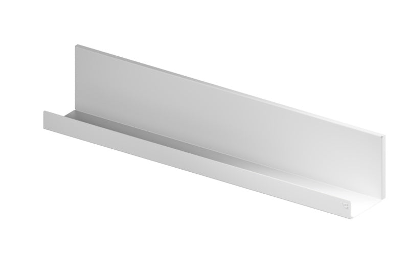 Modulares Regalsystem mit robustem Design zur Aufbewahrung von Werkzeugen und Materialien.