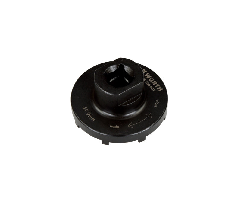E-Bike Motor Lockring Werkzeug-WZG-LOCKRING-(E-BIKE)-BOSCH-GEN1     Verpackungsinhalt    1 Einheit