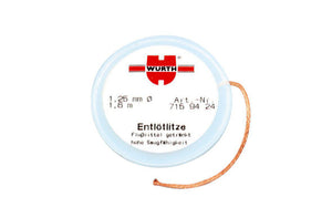 ELOETLITZE Lötwerkzeuge mit ergonomischem Griff und verschiedenen Spitzen für präzises Löten.