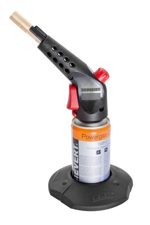 Der LOETPIST ist ein ergonomisches Werkzeug mit Präzisionsspitze und Temperaturregelung.