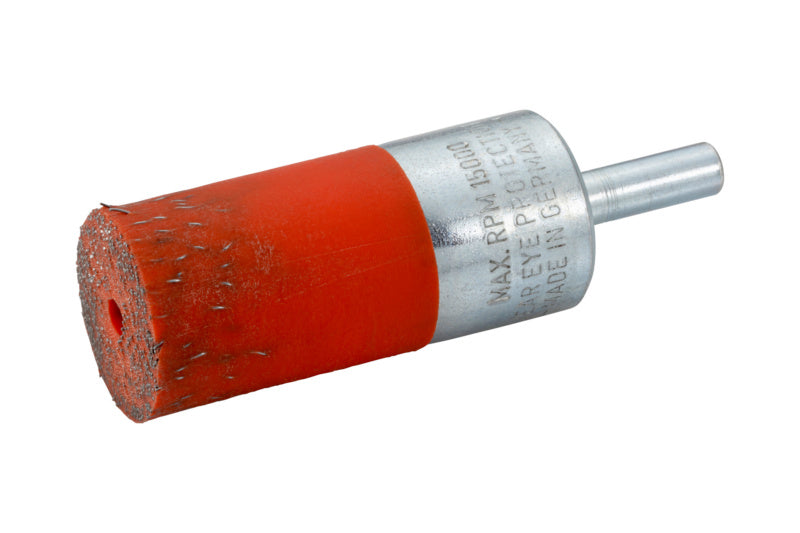 Zentrifugalbürste Bohrmaschine ZENTFUGBURST BOMA mit ergonomischem Griff und robustem Design.