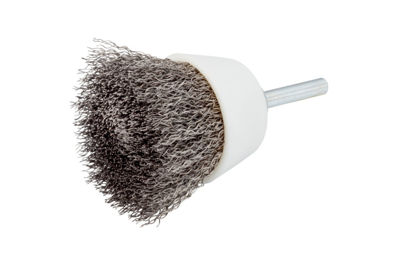 Flächenbürste mit breitem Kopf und langlebigen Borsten für Bohrmaschinen zum Reinigen von Oberflächen