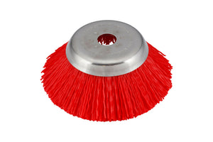 Kegelbürste für Freischneider KGLBURST mit robustem Kegeldesign und strapazierfähigen Borsten.