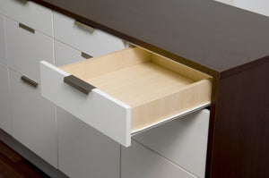 Rollenführung FHRG-ROLLEN-TA-30KG für Schubkästen, robust und ergonomisch gestaltet.