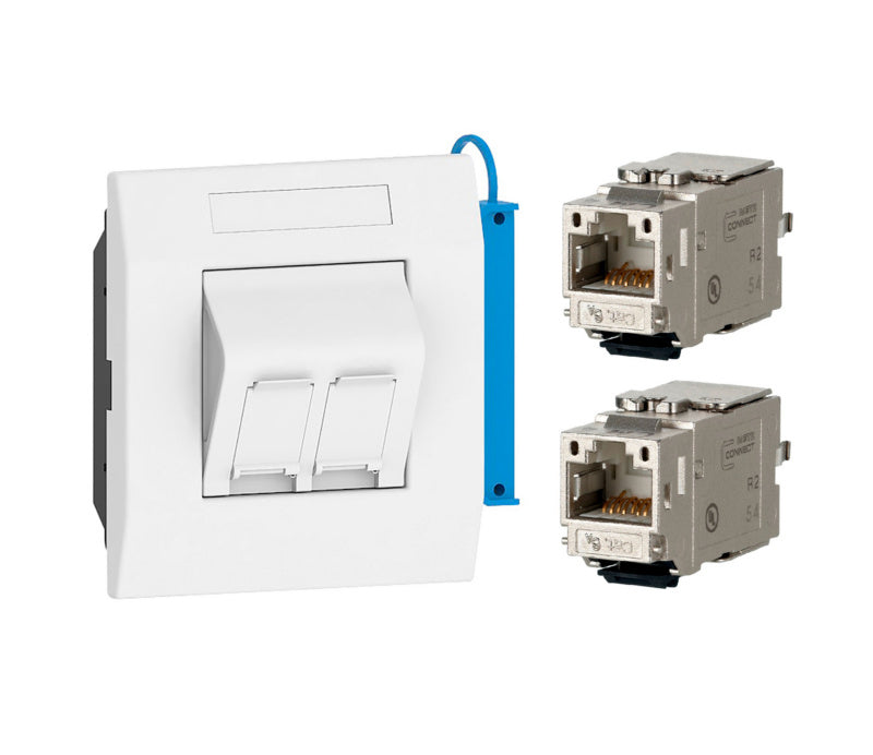 EINBAUEINH-DATENTECHNIK-R9010-2FACH