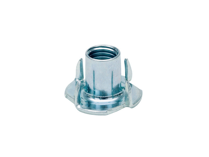 Einschlagmutter-MU-ESHLG-(A2K)-H9X19-M6     Verpackungsinhalt    100 Einheit