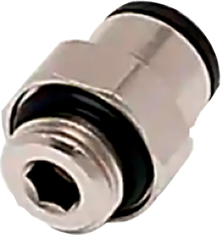 Hochdruckanschluss HY-LOK- LEGRIS GER.EINSCHRAUBANSCHLUSS D6-G1/8ZO     Verpackungsinhalt    10 Einheit