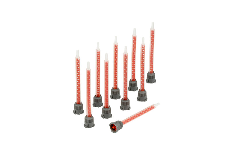 Statikmischrohr Klebstoffe-STATMISCHRO-KLEBST-(KST-SPEZIAL/MAK38)     Verpackungsinhalt    10 Einheit