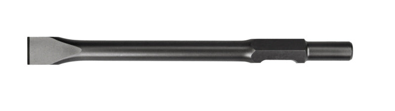 Flachmeißel FLMSL mit robuster Klinge aus Hochleistungsstahl und ergonomischem Griff.